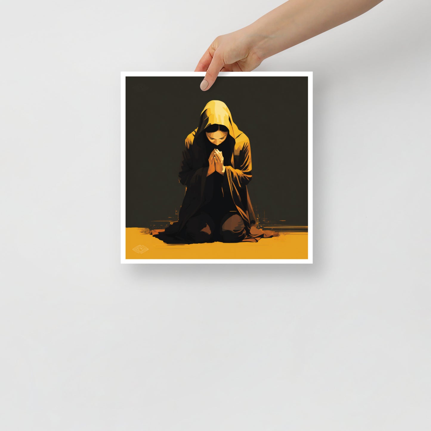 Prayer (Print)