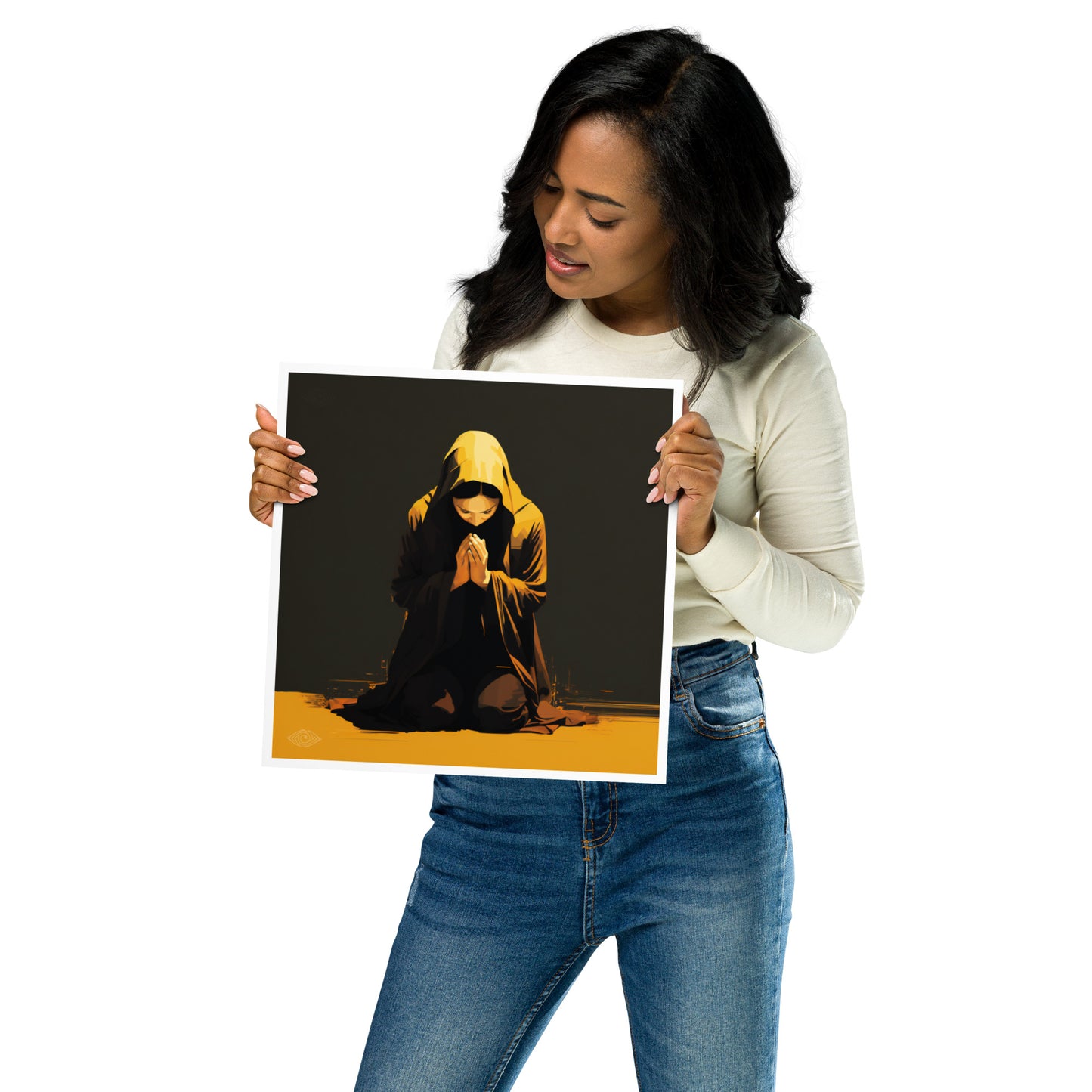Prayer (Print)