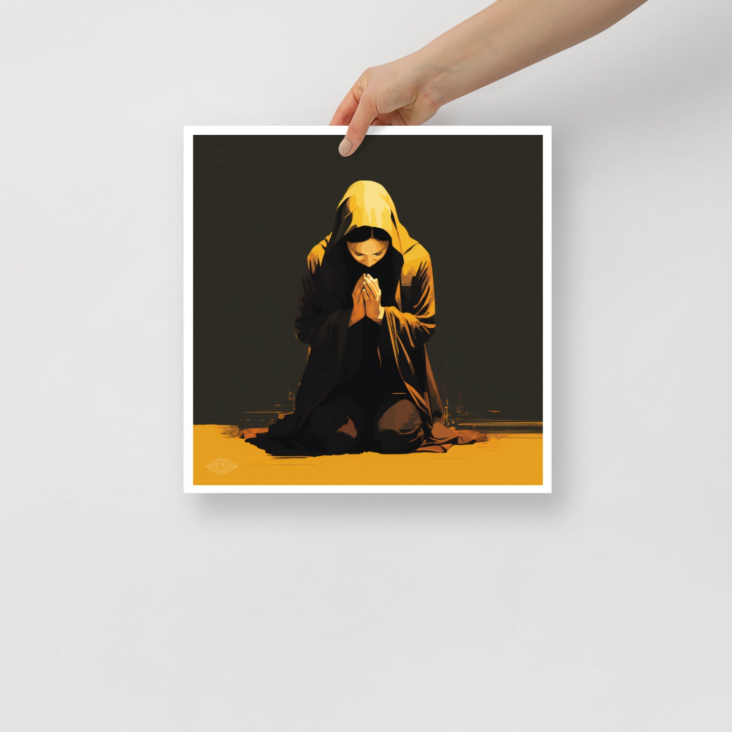 Prayer (Print)