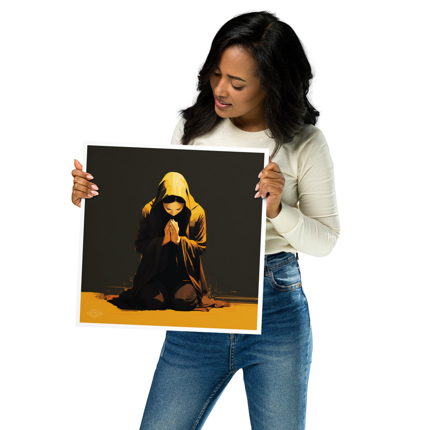 Prayer (Print)
