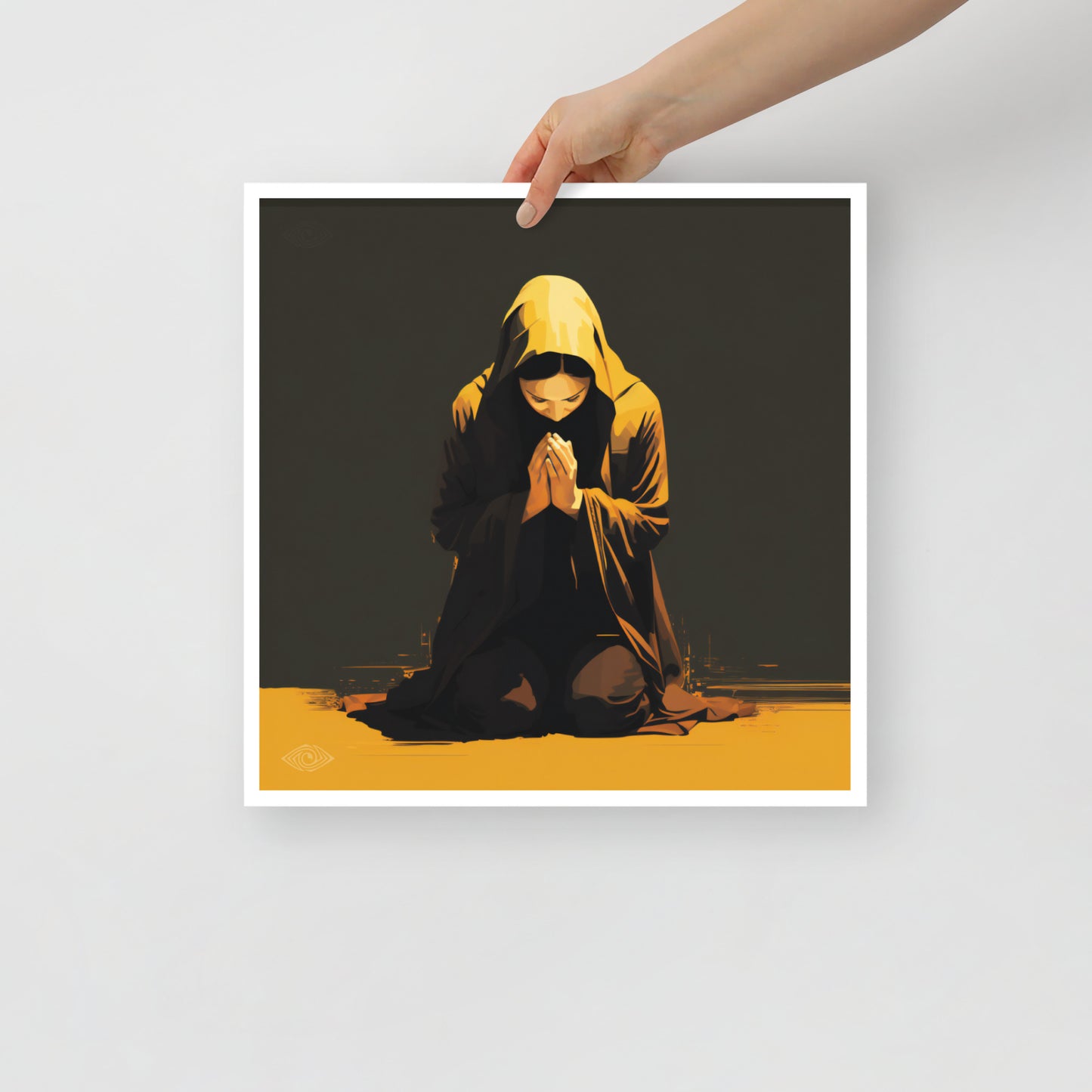 Prayer (Print)