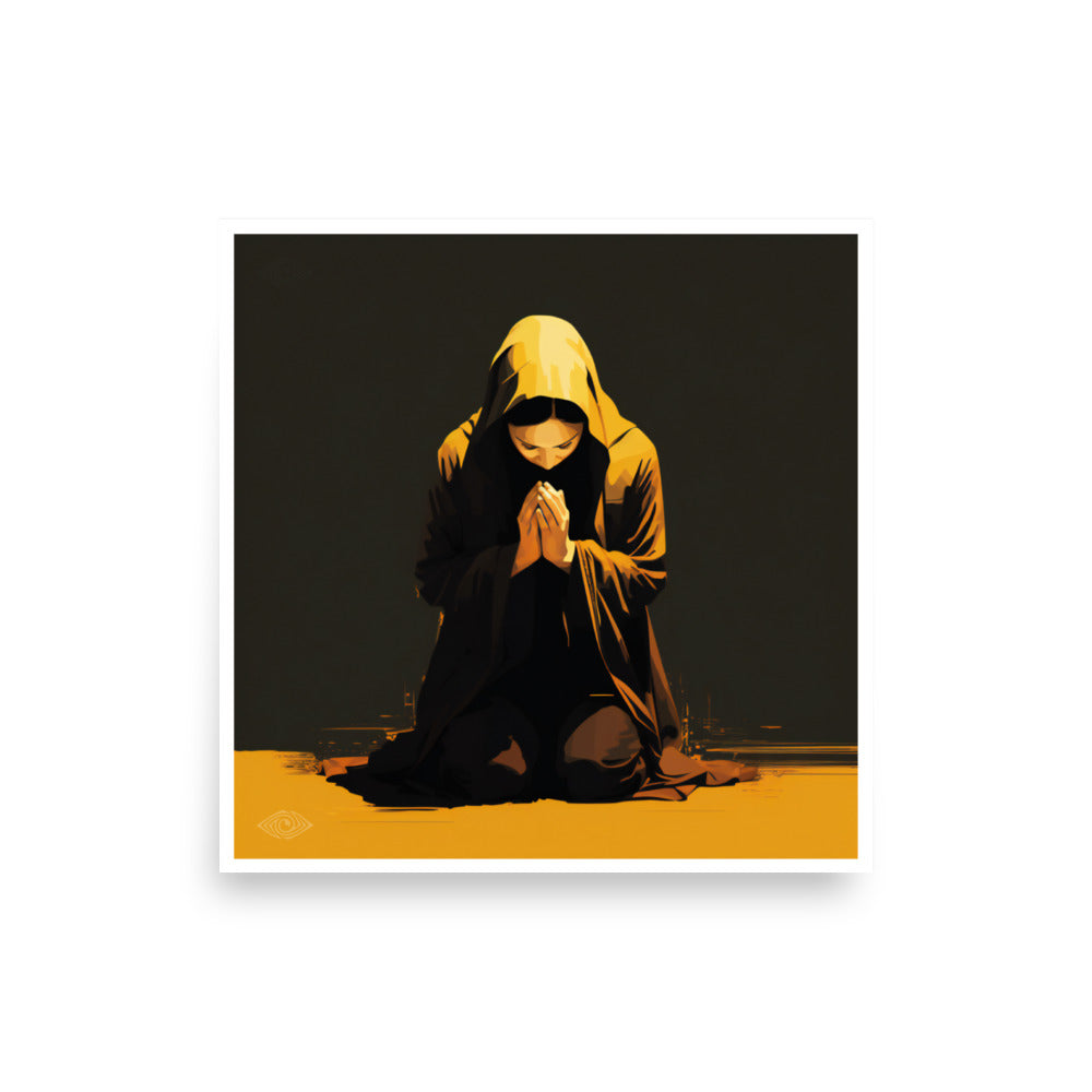 Prayer (Print)