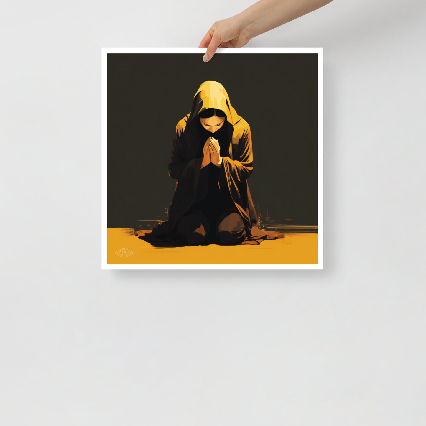 Prayer (Print)