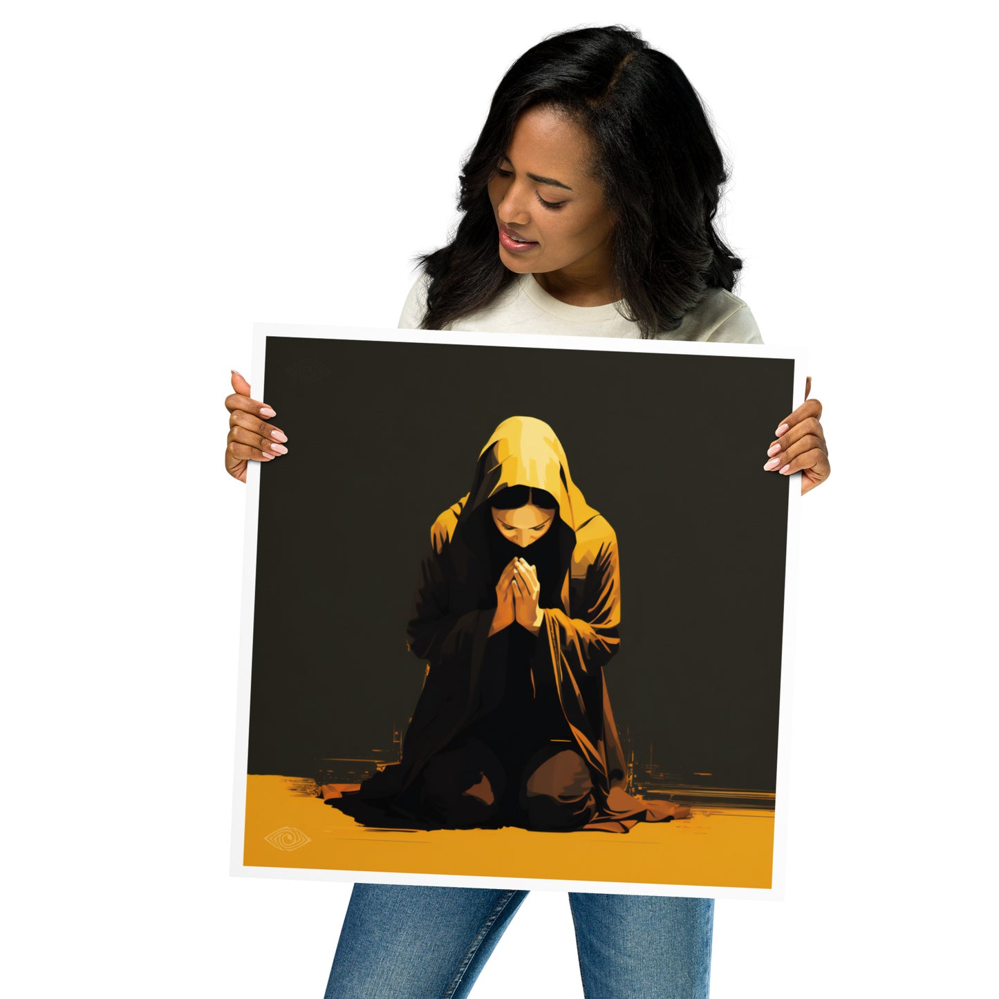 Prayer (Print)