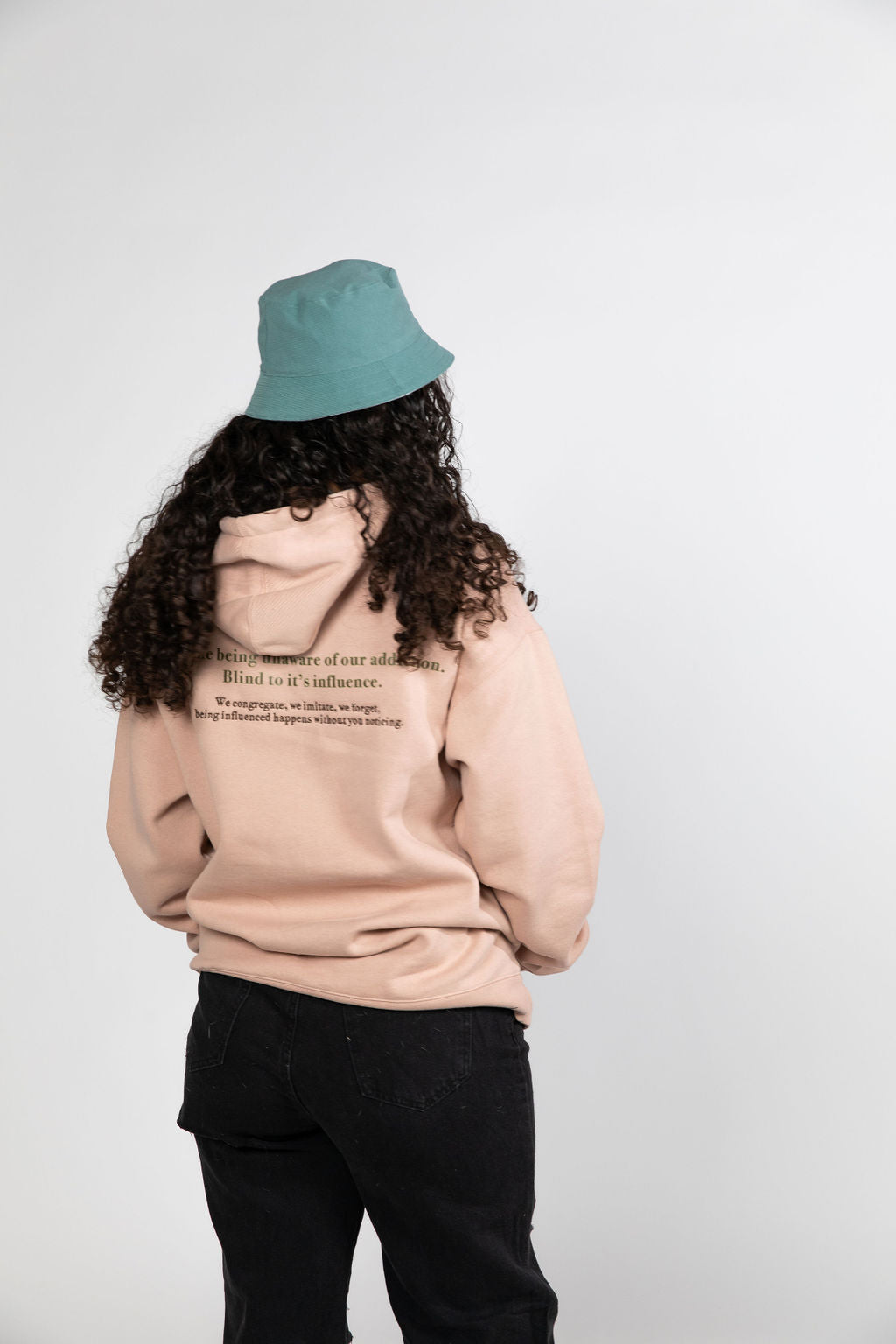 Addicted Heavy Weight Hoodie