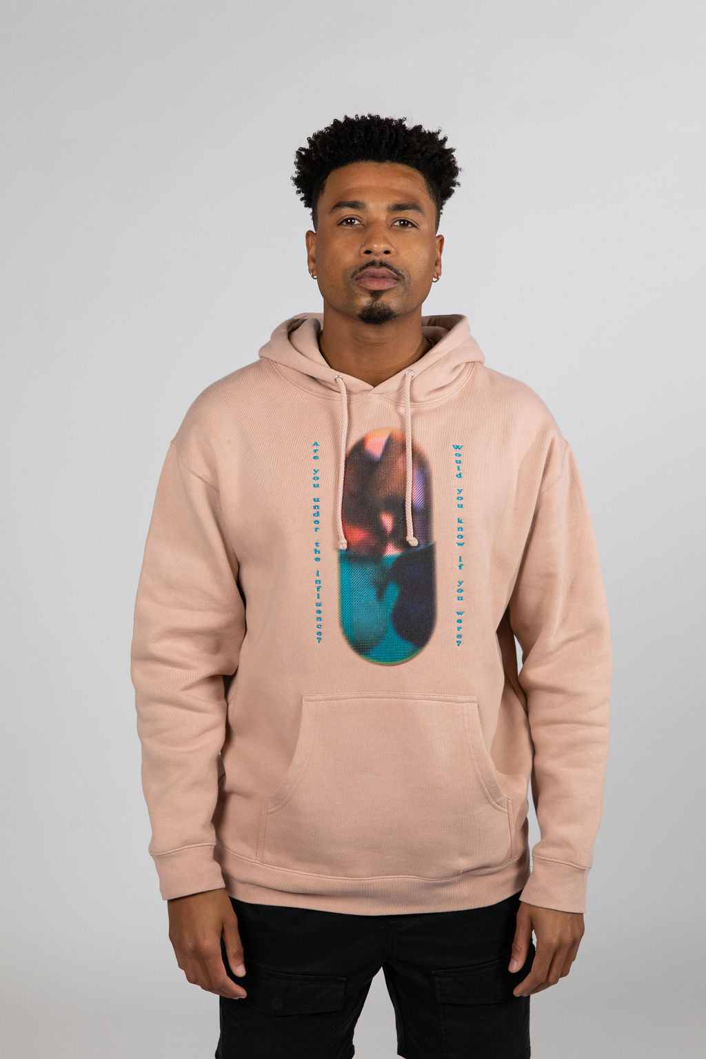 Addicted Heavy Weight Hoodie
