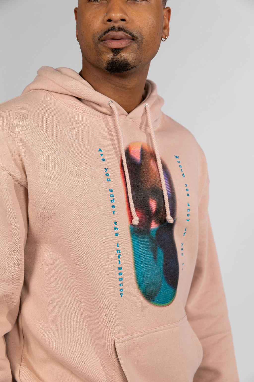 Addicted Heavy Weight Hoodie