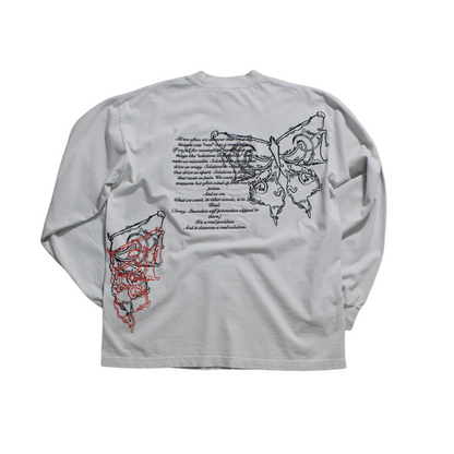 Authenticity Is In The Details Long Sleeve T-Shirt